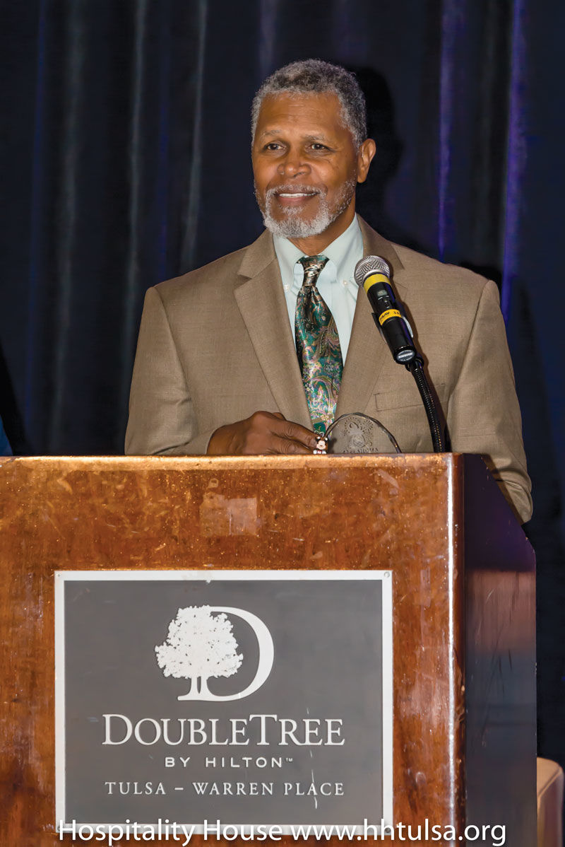 Oklahoma Caring Awards